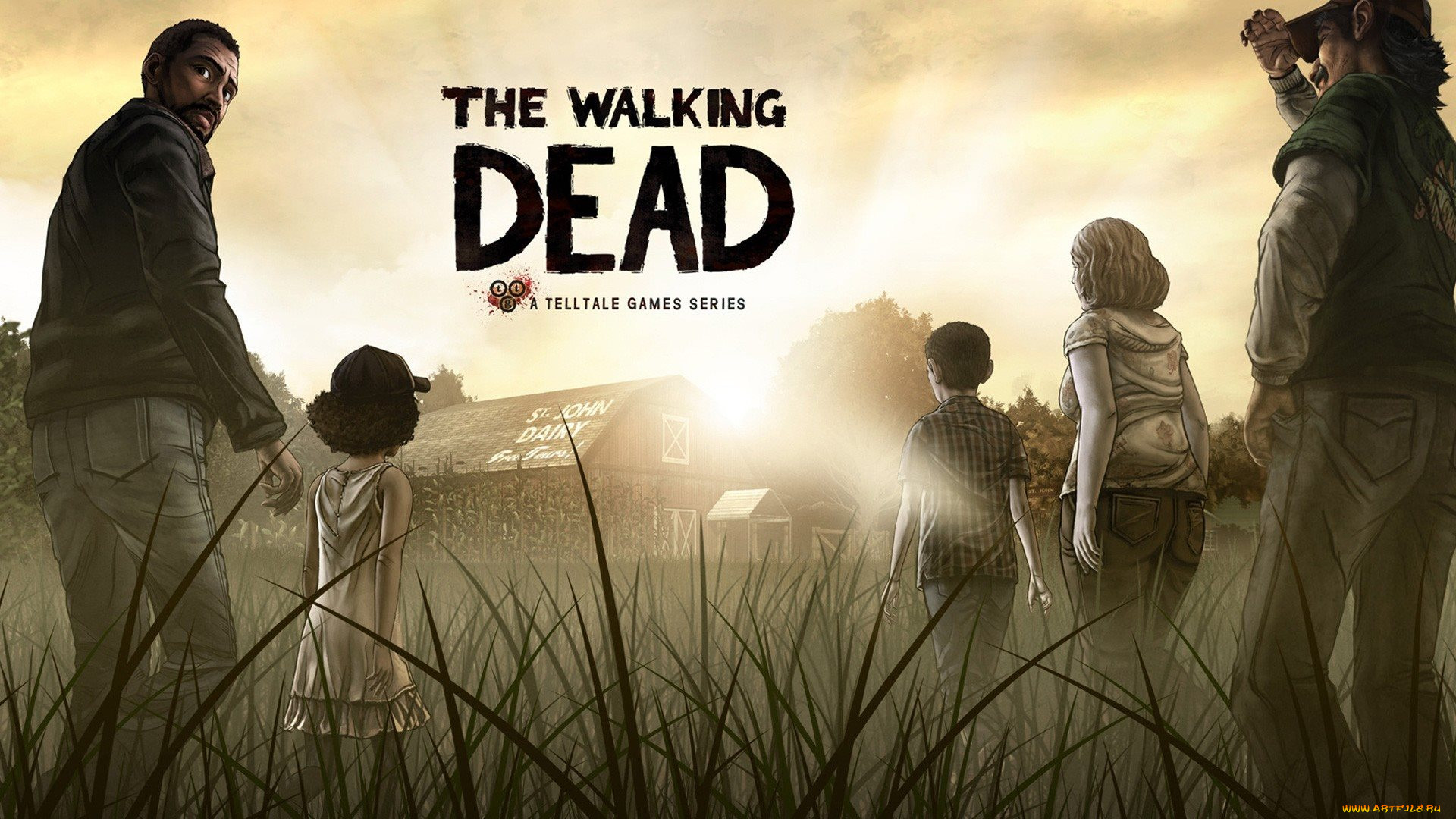 , , , the, walking, dead